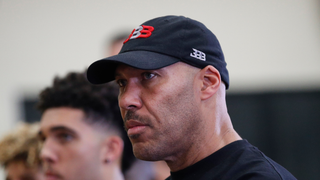LaVar Ball Throws Hissy Fit, Gets Female Referee Replaced Mid-Game